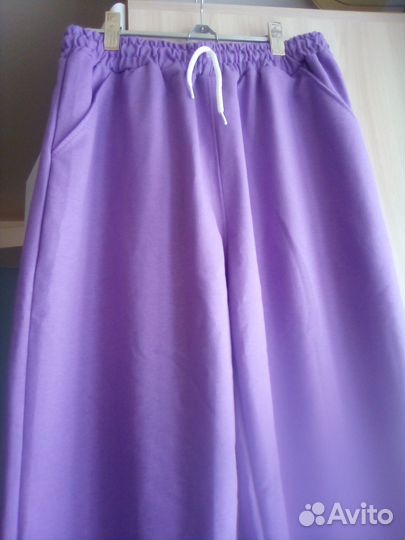 Спортивные штаны женские