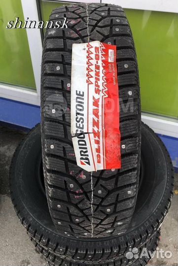 Bridgestone Blizzak Spike-02 245/40 R18