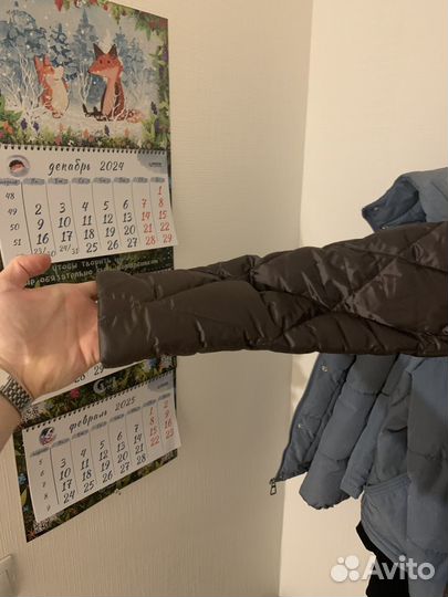 Пуховик женский Sea Wings