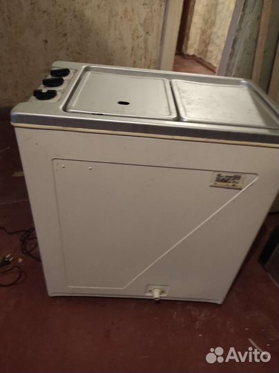 Стиральная машина узкая новая