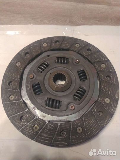 Тормозные колодки на ваз