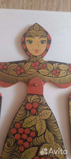 Набор разделочных досок СССР