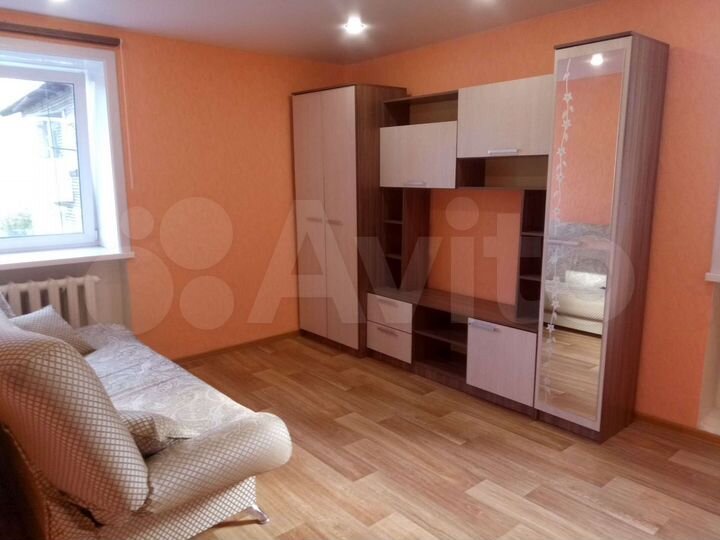 1-к. квартира, 37 м², 3/3 эт.