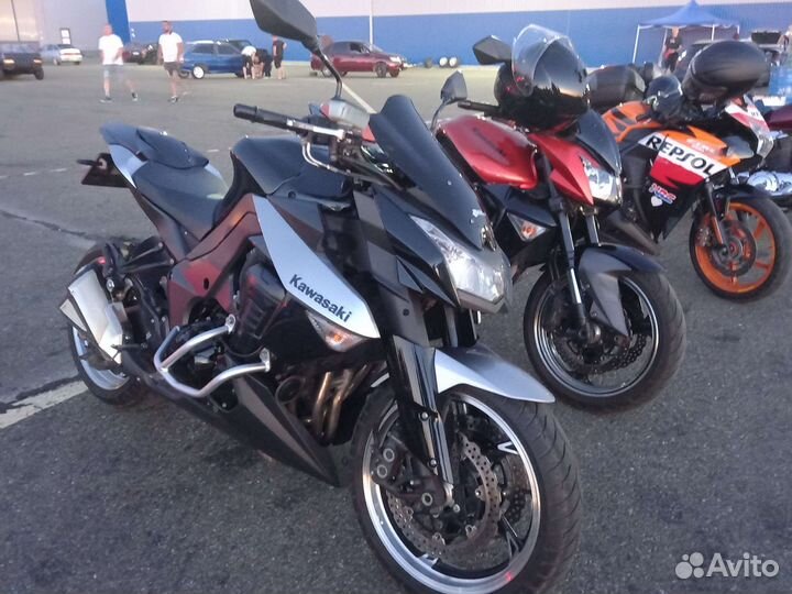 Кавасаки z1000