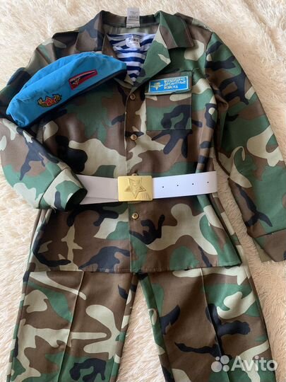 Костюм карнавальный