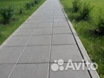 Тротуарная плитка 400*400*60