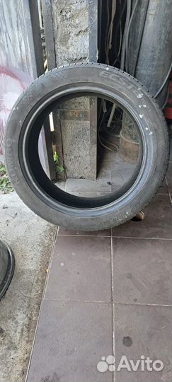 Диски R18 Ford ST