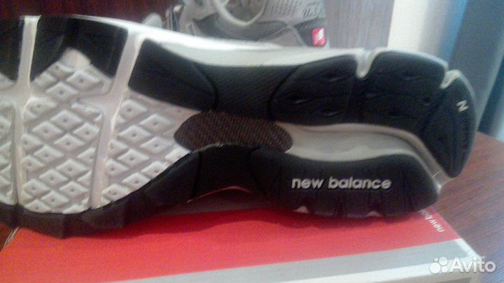 Кроссовки new balance M990GL3