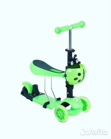 Самокат детский