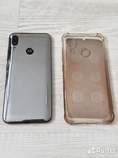 Motorola Moto E6 Plus, 2/32 ГБ