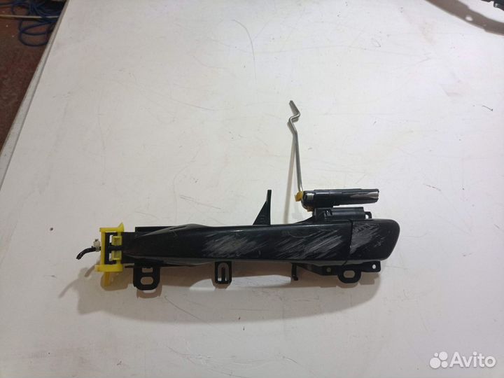 Ручка двери внешняя передняя левая Lexus RX 3