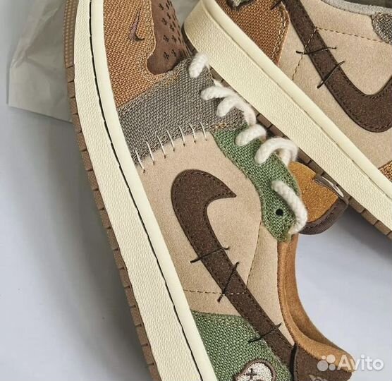 Zion Williamson x Air jordan 1 Voodoo оригинал