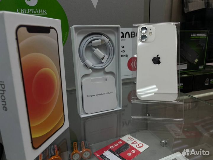 iPhone 12 mini, 256 ГБ