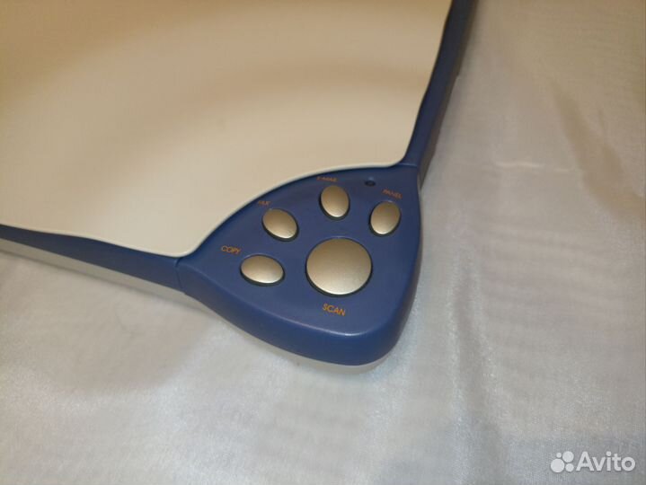 Сканер Mustek BearPaw 1200CU Plus