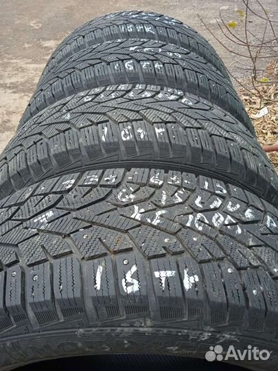 Gislaved NordFrost 100 SUV 235/65 R17