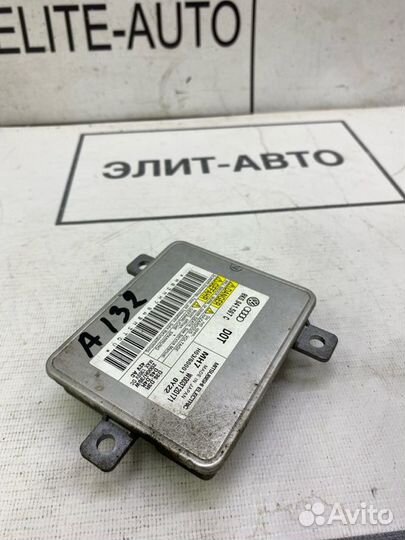 Блок розжига Audi A3 8P 2010