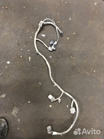 Проводка заднего парктроника хундай солярис 2