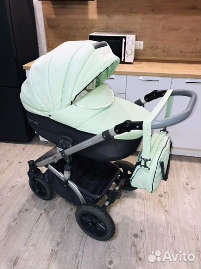 Коляска 3 в 1 Verdi Genua