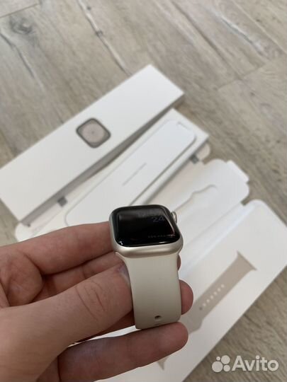 Apple watch 8 41mm/ отличные / Акб 100%