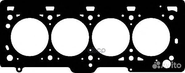 Прокладка головка цилиндра 415077P Corteco