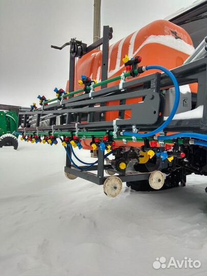 Опрыскиватель Agro Lee Standart 1000/15, 2023