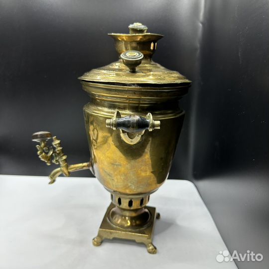 Угольный Самовар Маликов Эгоист (сзр)