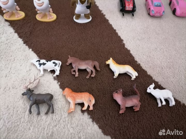 Фигурки Sweet box пакетом