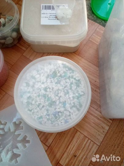 Все для творчества с эпоксидной смолы