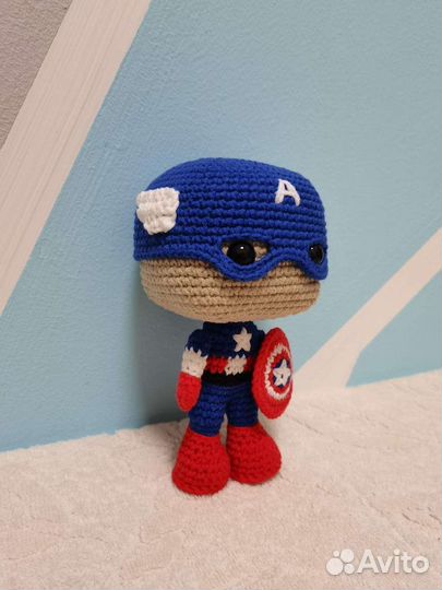 Капитан америка