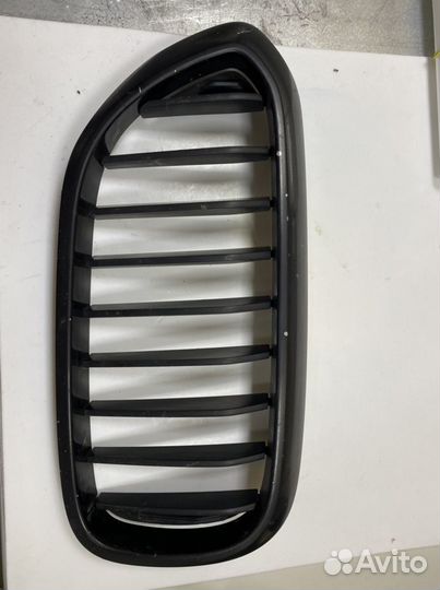 Решетка радиатора bmw g30 правая