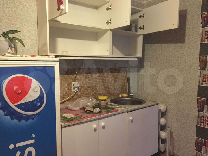 Квартира-студия, 22 м², 2/9 эт.