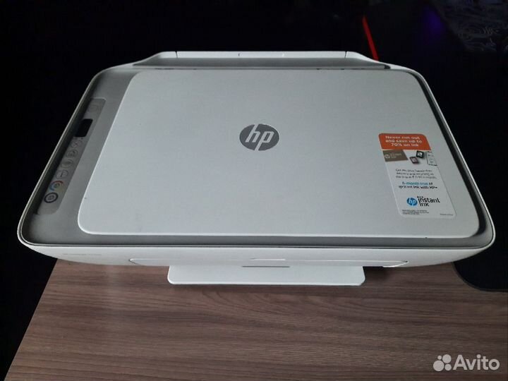 Мфу струйное HP DeskJet 2720 All-in-One