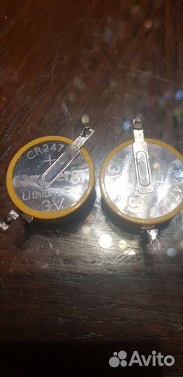 Элемент питания CR2477