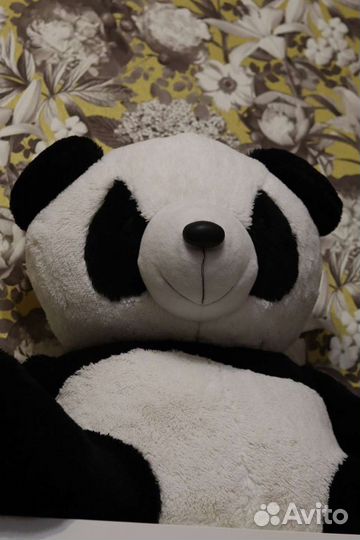 Плюшевая панда