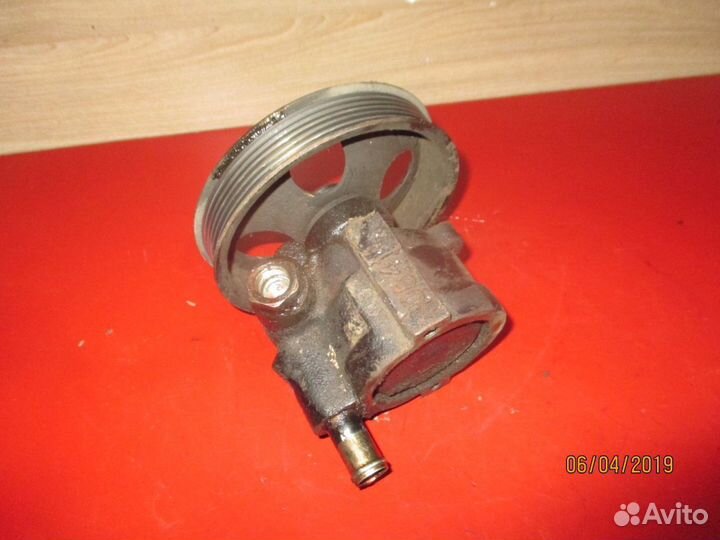 Насос гидроусилителя Opel Tigra 1994-2000 Тигра