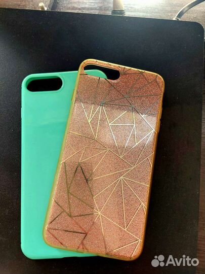 Чехлы на iPhone 7/8 plus