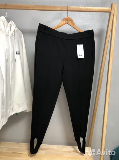 Брюки леггинсы новые 50 52
