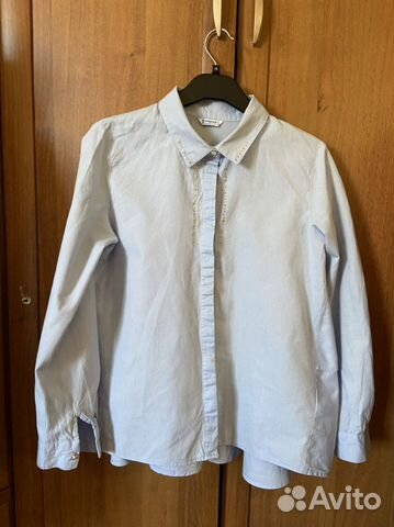 Рубашка mayoral для девочки