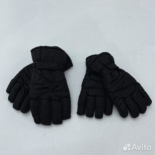 Горнолыжные перчатки в ассортименте