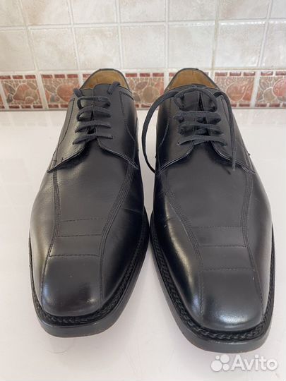 Туфли Bugatti Silver Edition