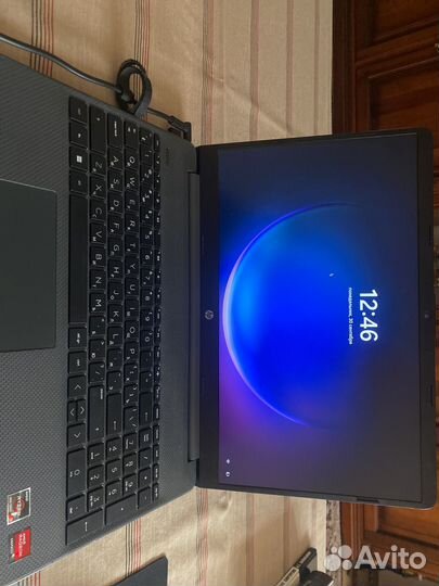 Hp laptop 15s eq 2136ur