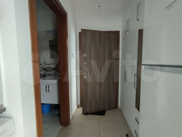 Квартира-студия, 41 м² (Кипр)