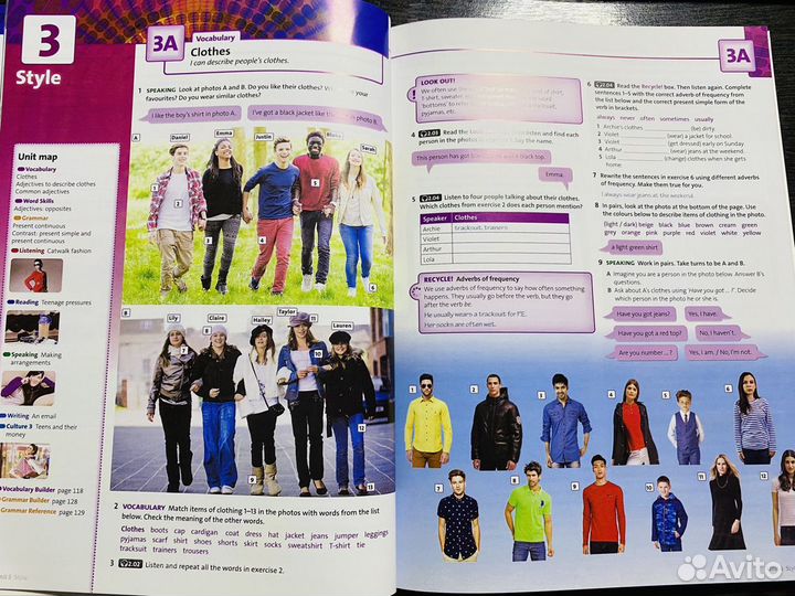 Solutions elementary 3rd edition новый