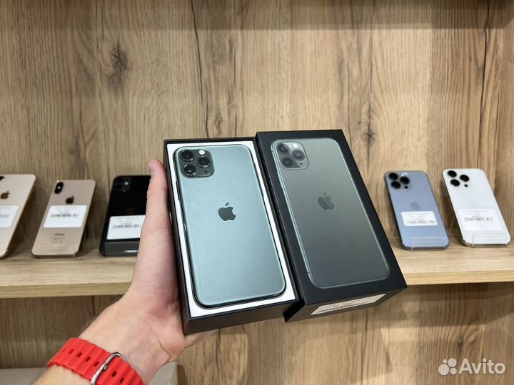 iPhone 11 Pro, 256 ГБ