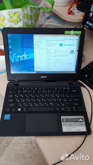 Acer Aspire ES 11