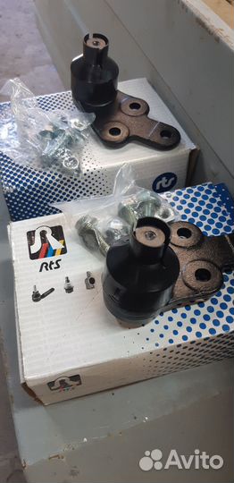 Шаровые опоры,форд куга 2,новые