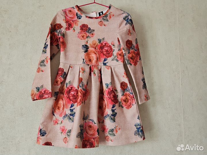 Набор платьев для девочки 116