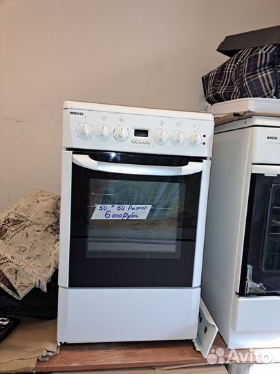 Электроплита Bosch Beko Gorenie Electrolux