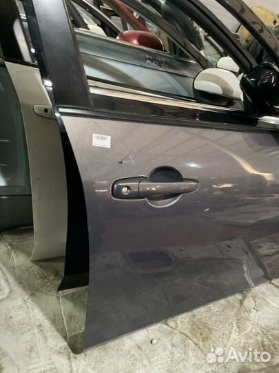 Дверь передняя правая Mazda 3 BK 2003-2009