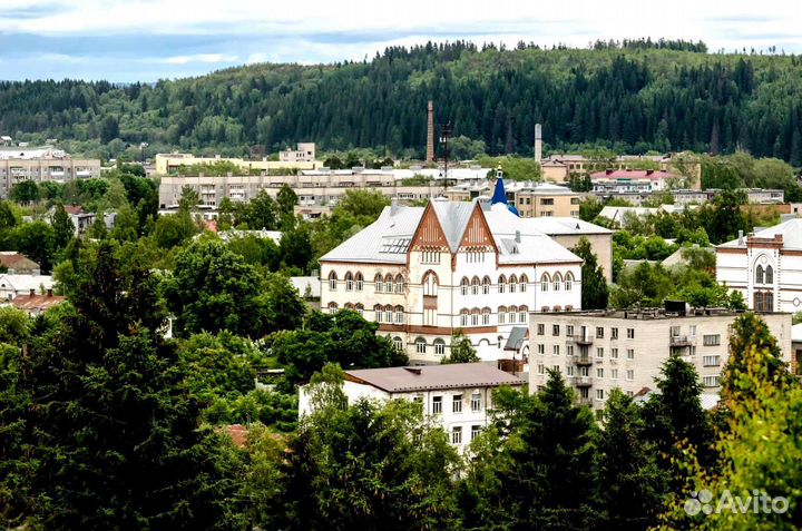 Трансфер по Карелии